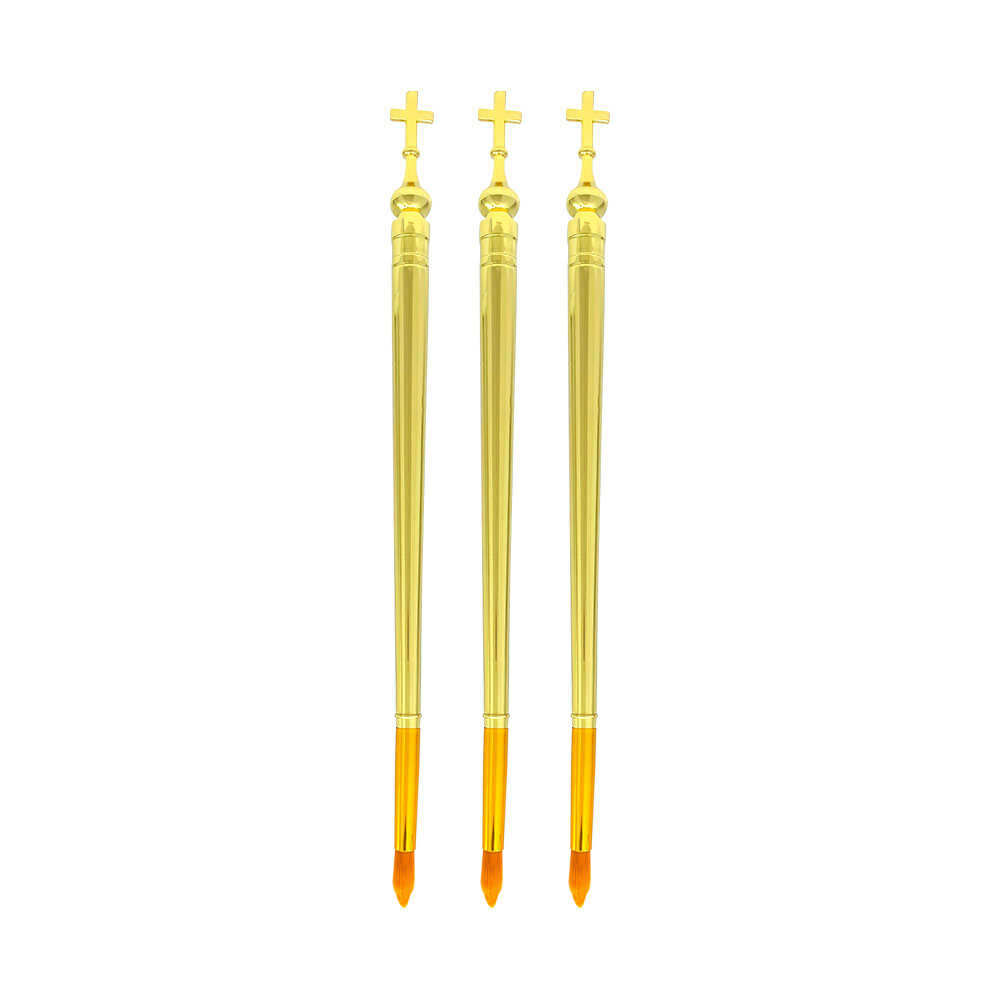 New Iconography Paint Brushes  - Art & Craft Paper For Kids ulasan dan harga