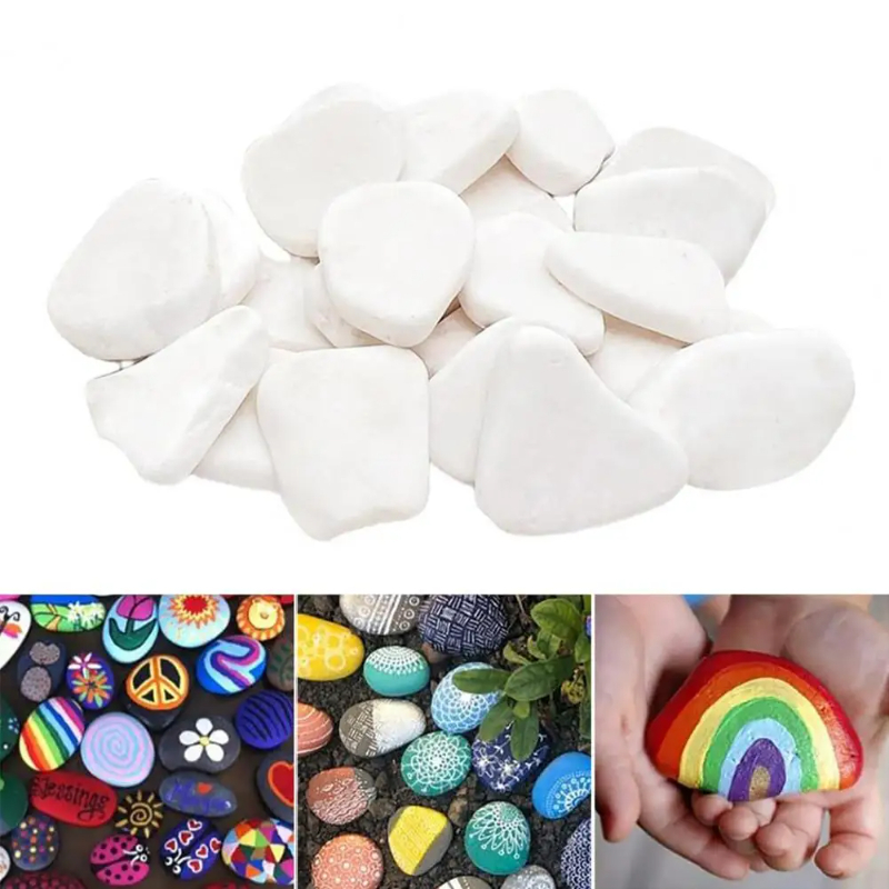 Hot Sale DIY Rock Painting Kit - Art Craft Accessories ulasan dan harga