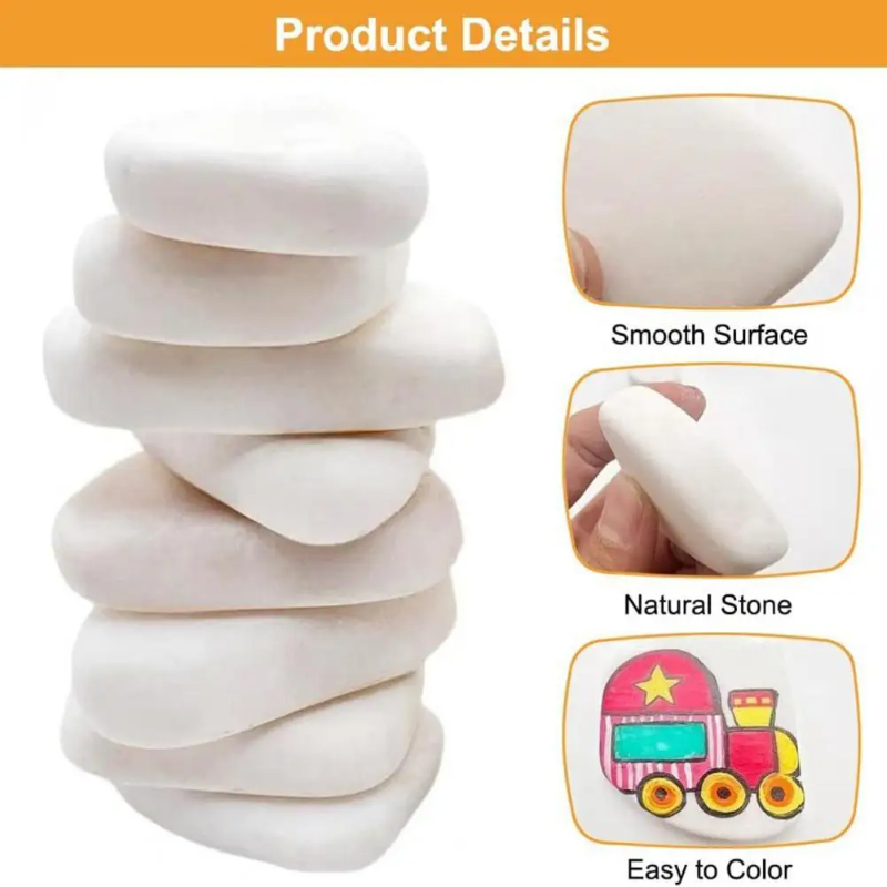 Hot Sale DIY Rock Painting Kit - Art Craft Accessories ulasan dan harga