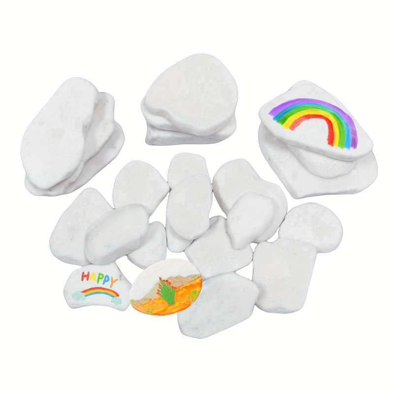 Hot Sale DIY Rock Painting Kit - Art Craft Accessories ulasan dan harga