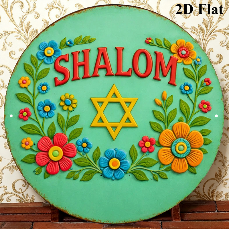 CIFBUY  Shalom Star of David A - Art & Craft Paper For Kids ulasan dan harga