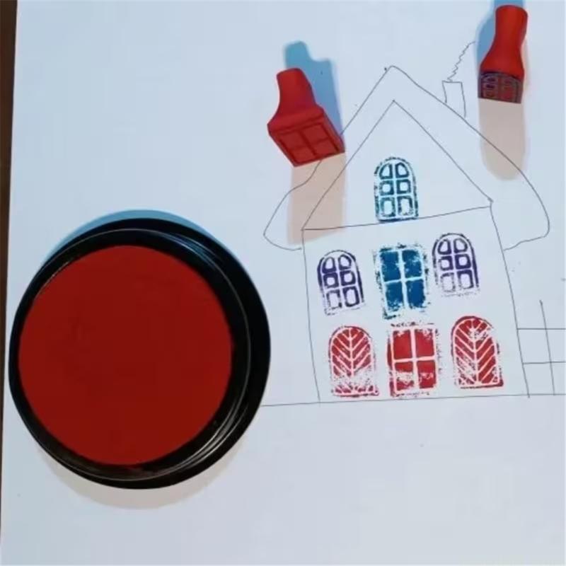 QX2E Craft Stamper Molds Set 2 - Art Craft Description ulasan dan harga