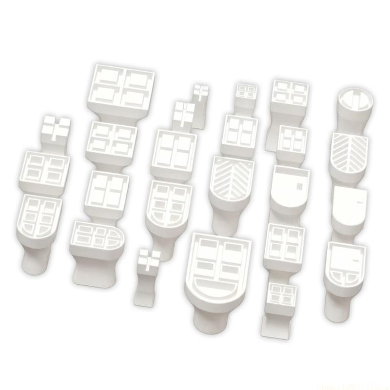 QX2E Craft Stamper Molds Set 2 - Art Craft Description ulasan dan harga