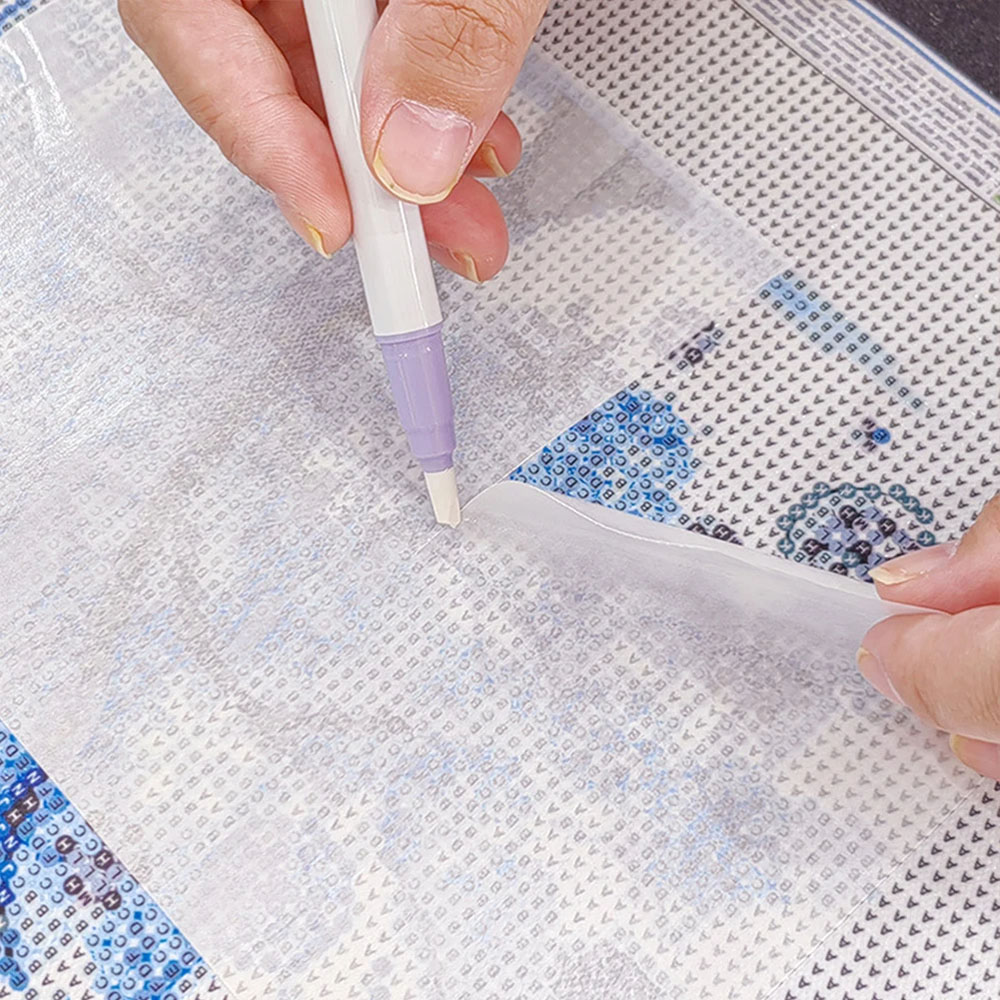 Diamond Painting Release Film  - Art Craft Accessories ulasan dan harga