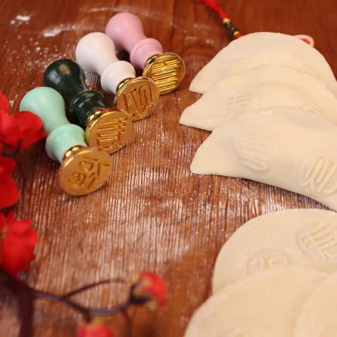 17PC/1Set Wax Seal Stamp Kit L - Batik Wax Kit ulasan dan harga
