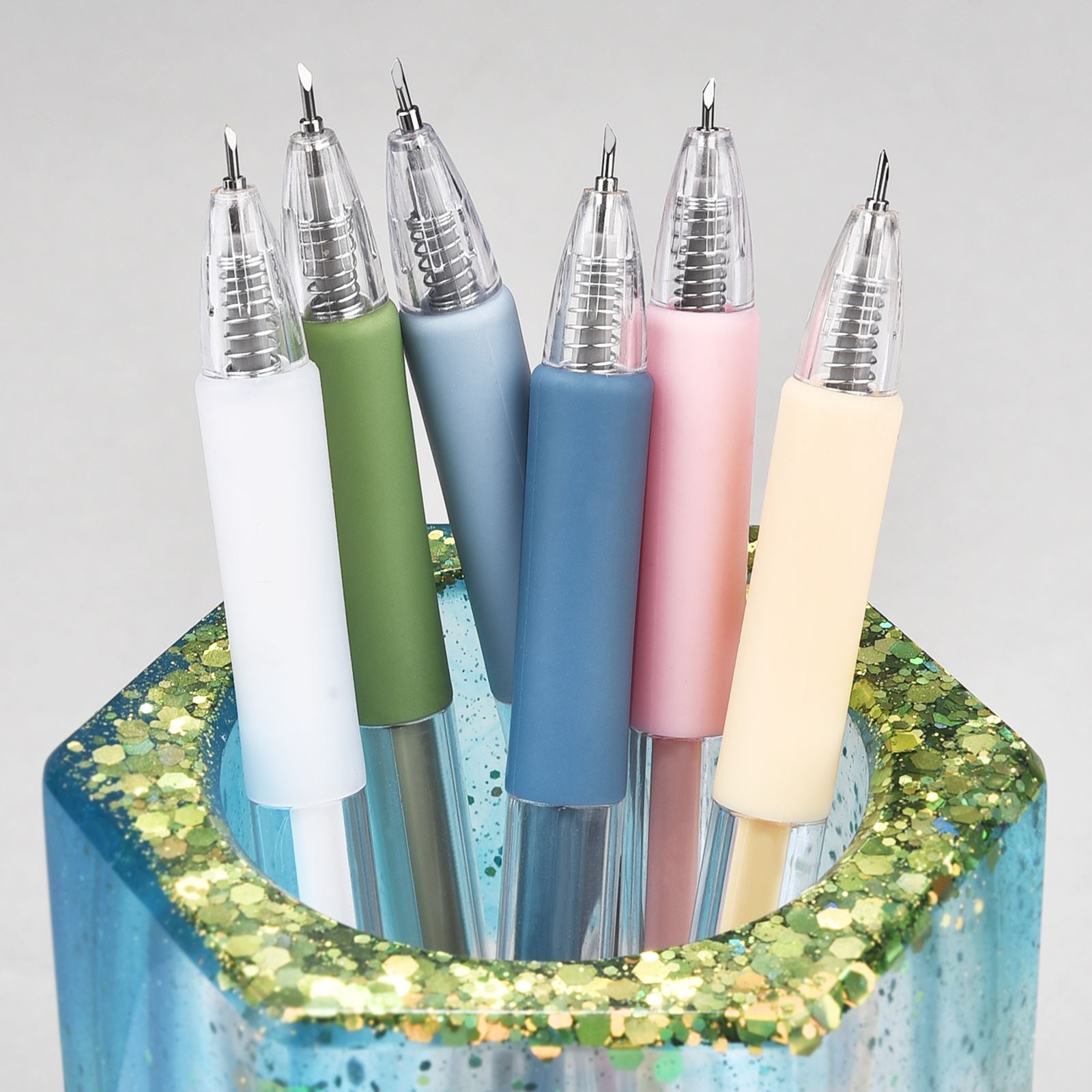 1/8pcs Art Utility Knife Pen K - Art Craft Knife ulasan dan harga