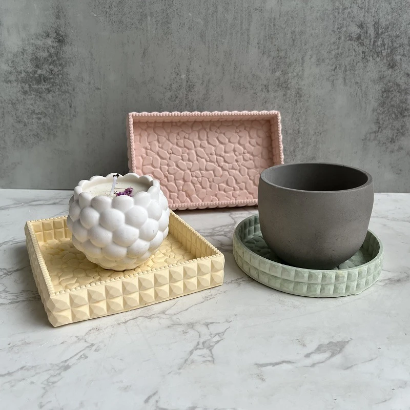 Diamond Crystal Tray Clay Sili - Art Craft Board ulasan dan harga