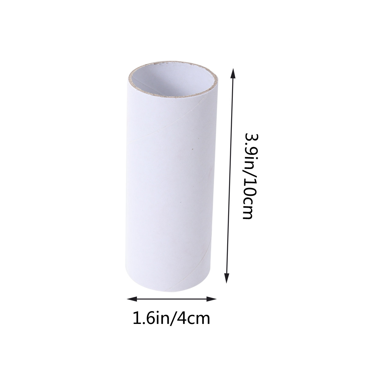 15Pcs Coloring Paper Tubes Kra - Art Craft For Kindergarten ulasan dan harga