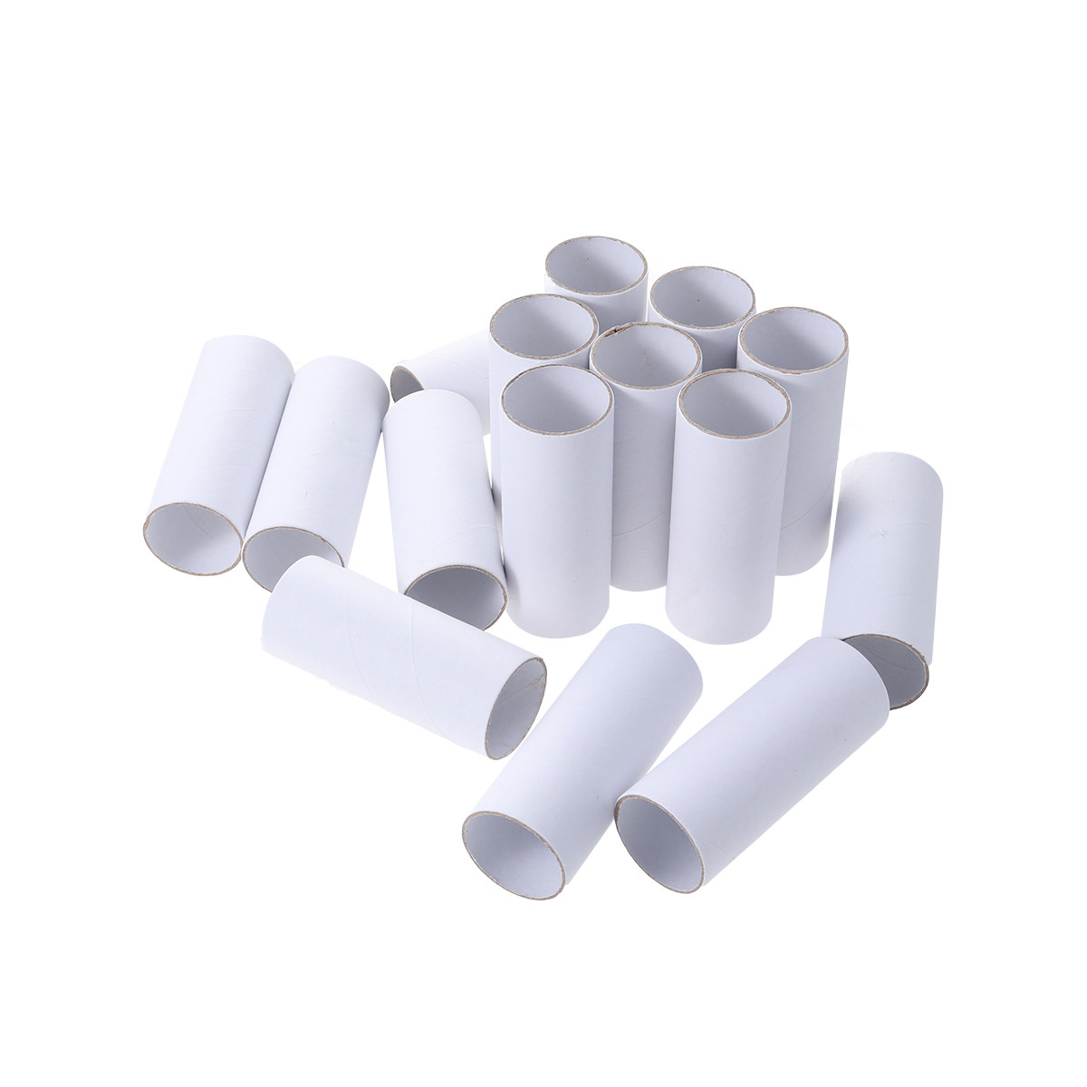 15Pcs Coloring Paper Tubes Kra - Art Craft For Kindergarten ulasan dan harga