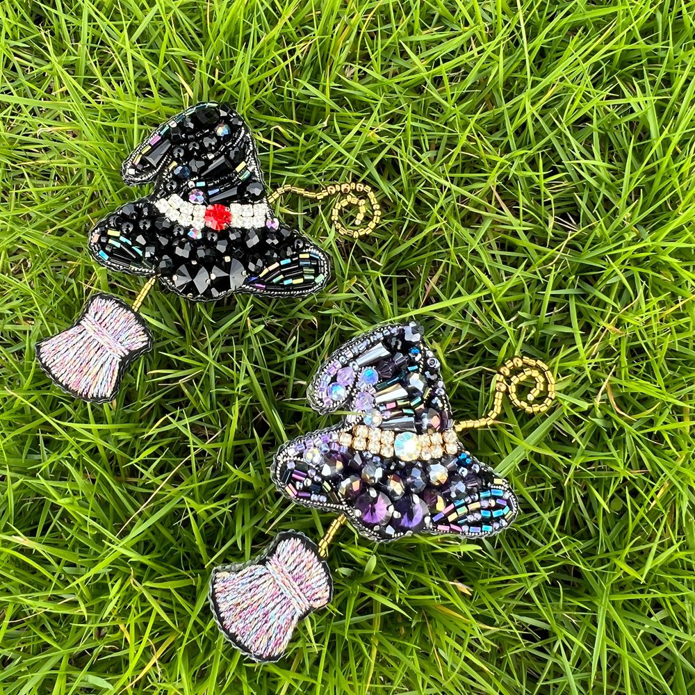 Novelty 2026 DIY Bead Embroide - Art Craft Video ulasan dan harga