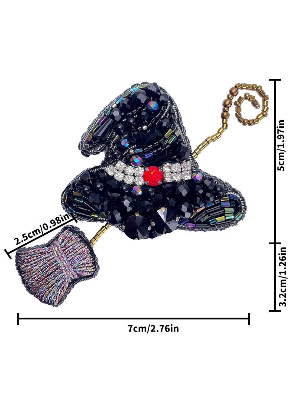 Novelty 2026 DIY Bead Embroide - Art Craft Video ulasan dan harga
