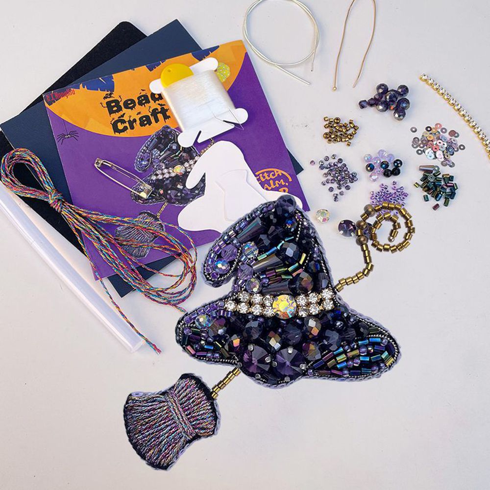 Novelty 2026 DIY Bead Embroide - Art Craft Video ulasan dan harga
