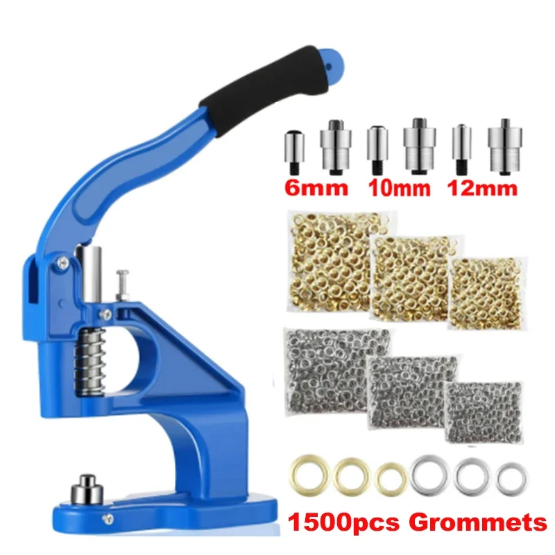 Grommet Eyelet Machine Hand Pr - Art Craft Description ulasan dan harga