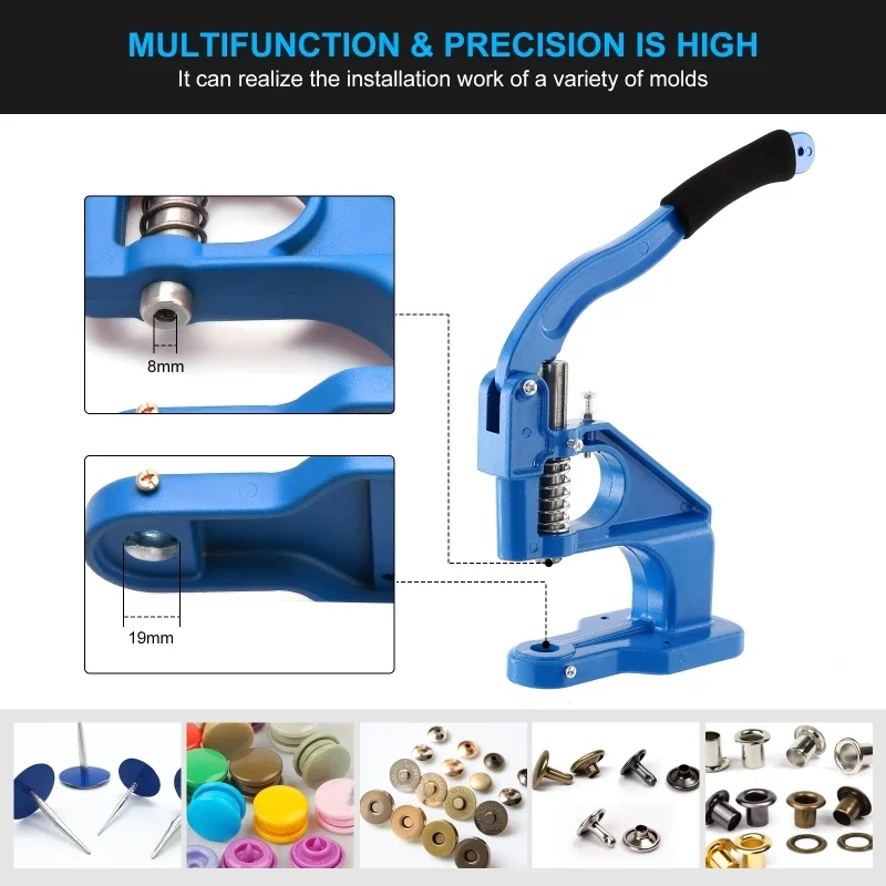 Grommet Eyelet Machine Hand Pr - Art Craft Description ulasan dan harga