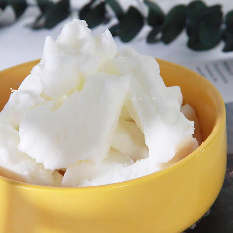 50g/ Bag Block Shape Natural C - Candle Making Wax ulasan dan harga