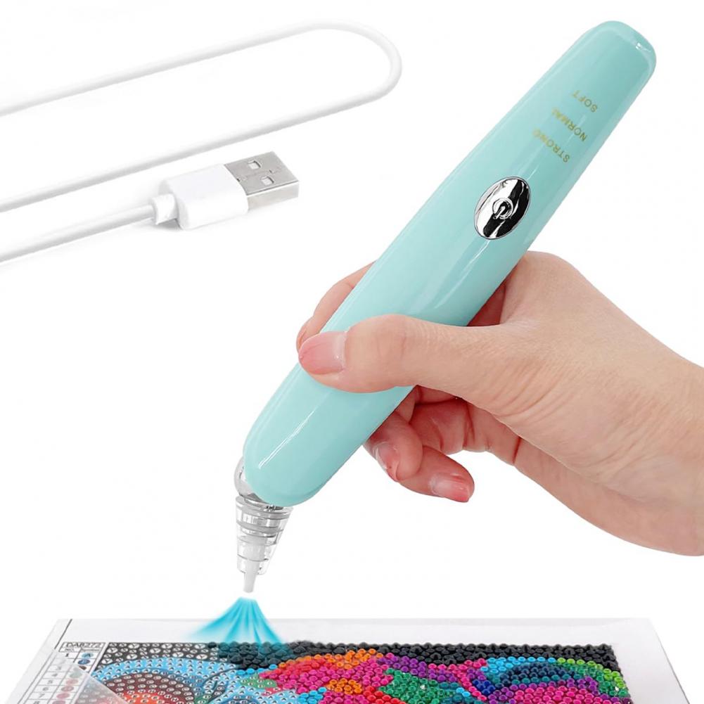 Diamond Art Tool Wireless Diam - Art Craft Adult ulasan dan harga
