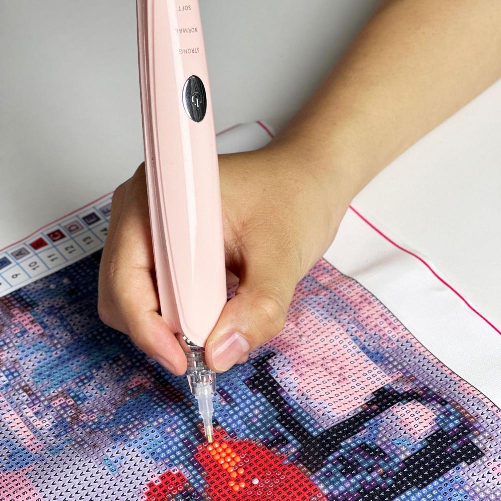 Diamond Art Tool Wireless Diam - Art Craft Adult ulasan dan harga