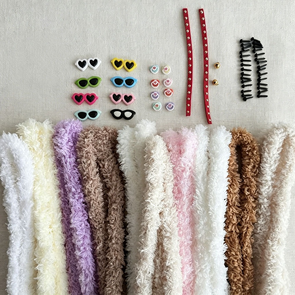 Soft Chenille Stems DIY Puppy  - Art Craft Video ulasan dan harga
