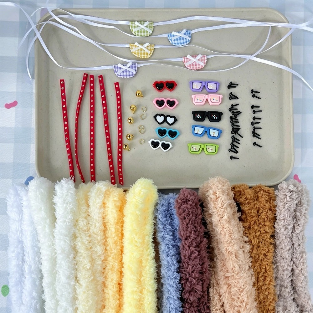 Soft Chenille Stems DIY Puppy  - Art Craft Video ulasan dan harga
